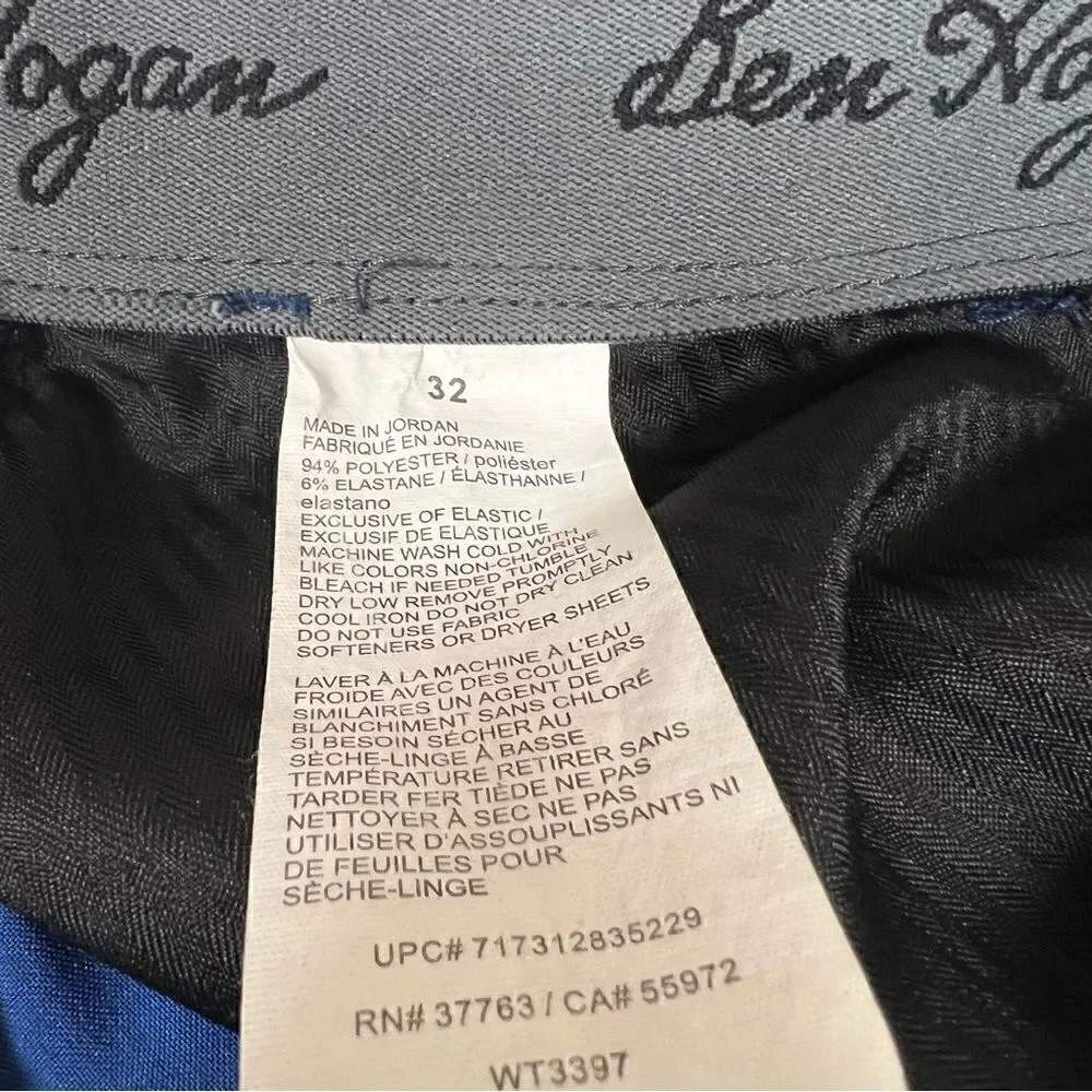 Hogan ben gold